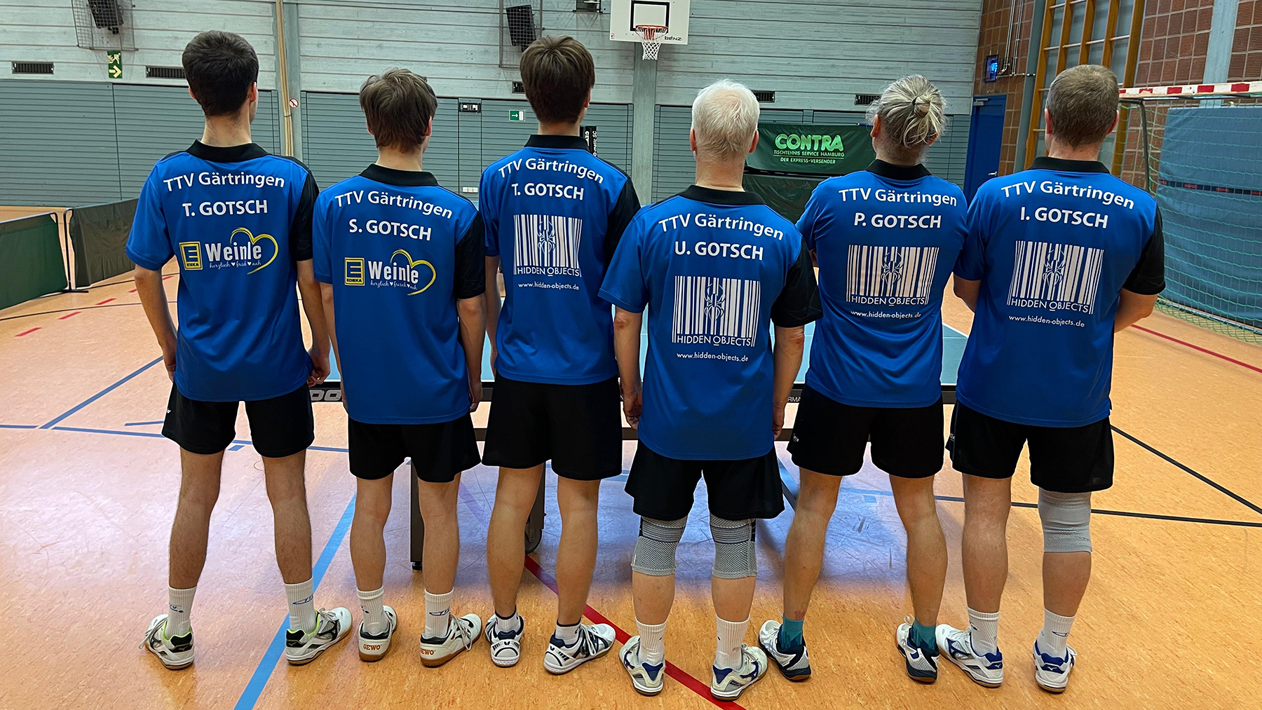 Team Gotsch Rückseite
